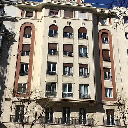Hostal Retiro Μαδρίτη Εξωτερικό φωτογραφία