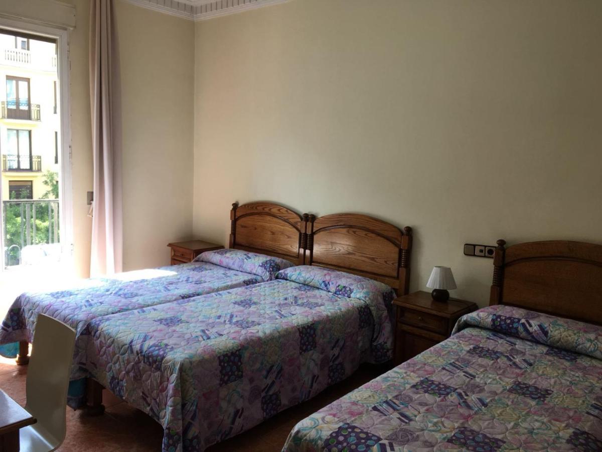 Hostal Retiro Μαδρίτη Εξωτερικό φωτογραφία