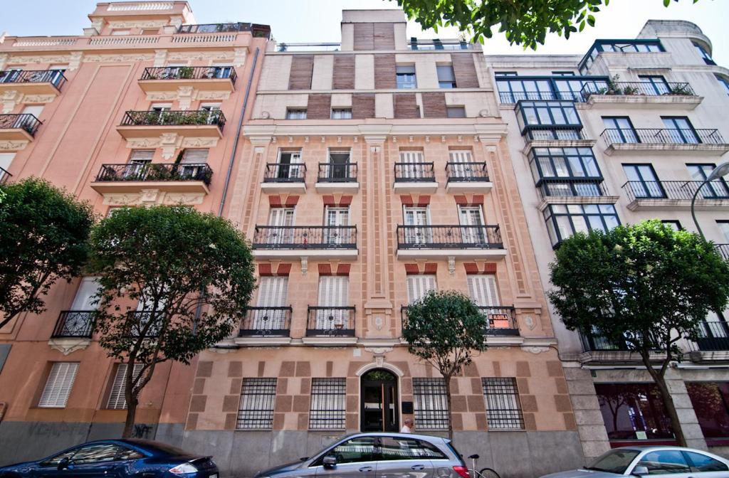 Hostal Retiro Μαδρίτη Δωμάτιο φωτογραφία