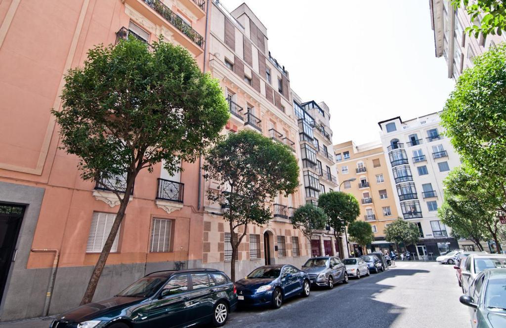Hostal Retiro Μαδρίτη Δωμάτιο φωτογραφία