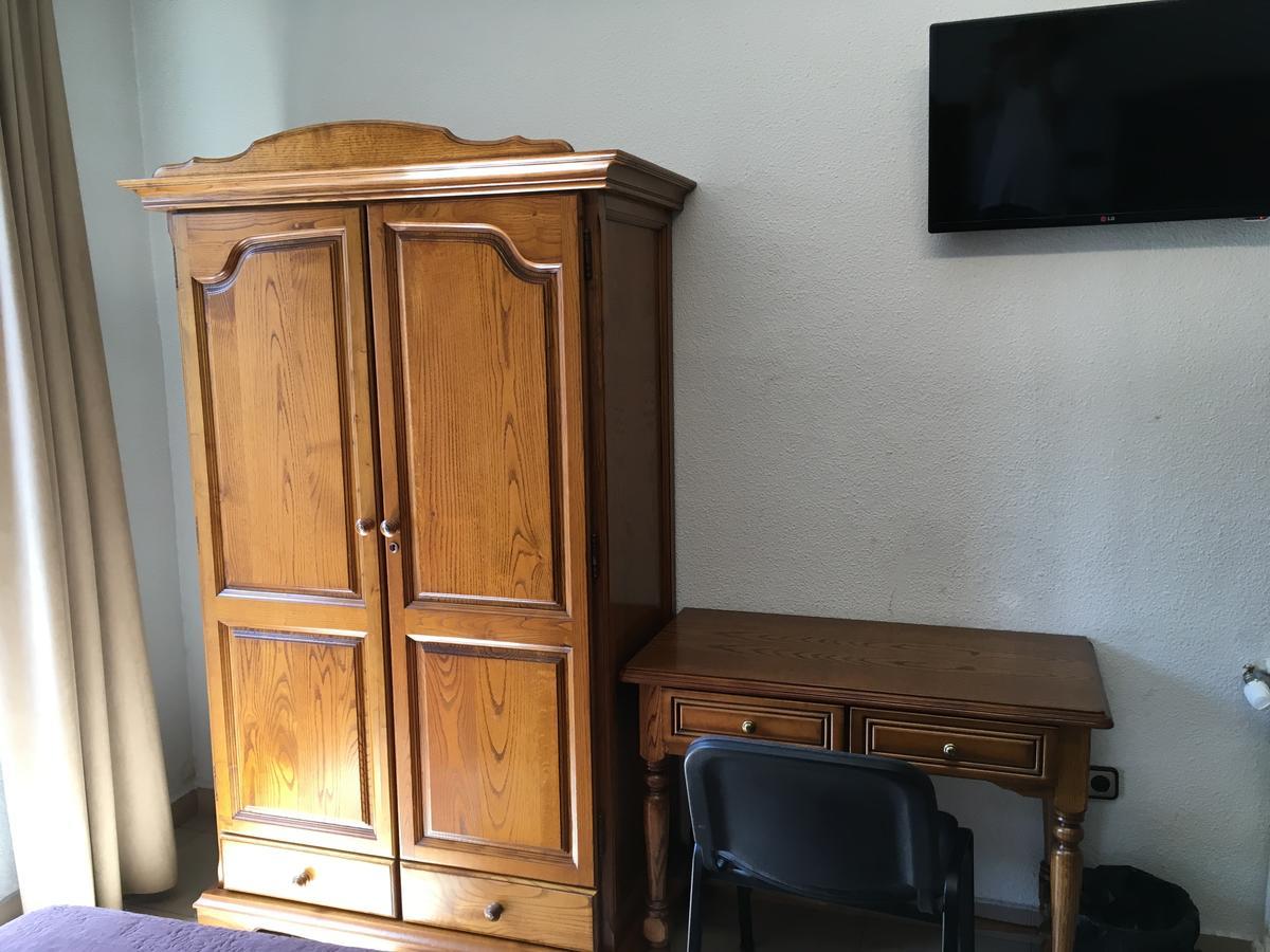 Hostal Retiro Μαδρίτη Εξωτερικό φωτογραφία