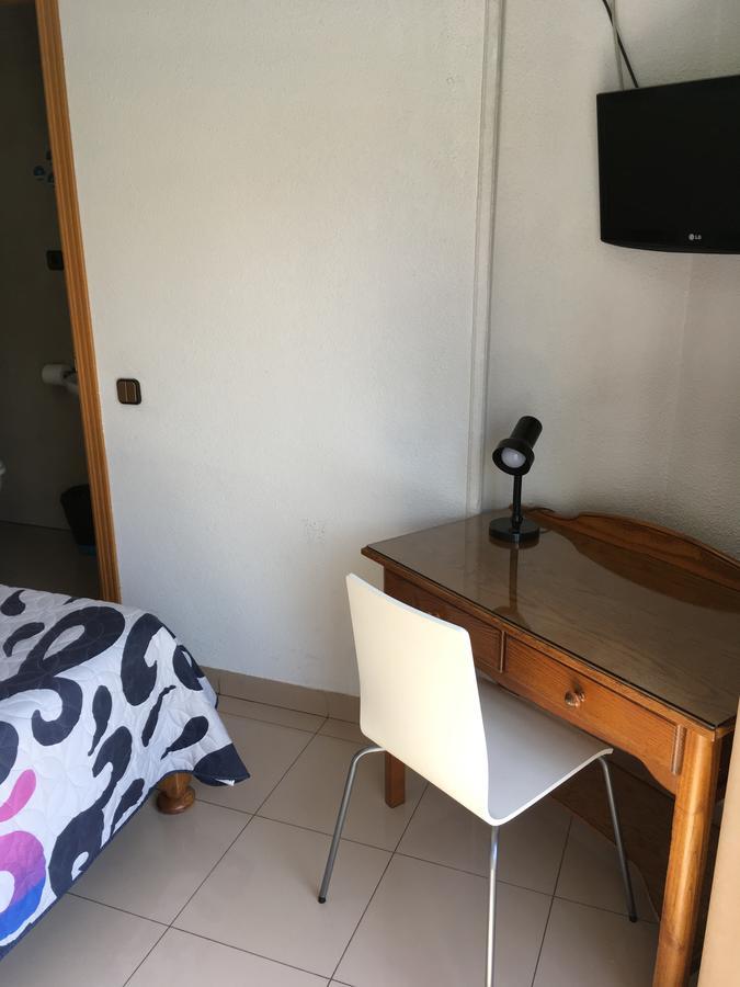 Hostal Retiro Μαδρίτη Εξωτερικό φωτογραφία