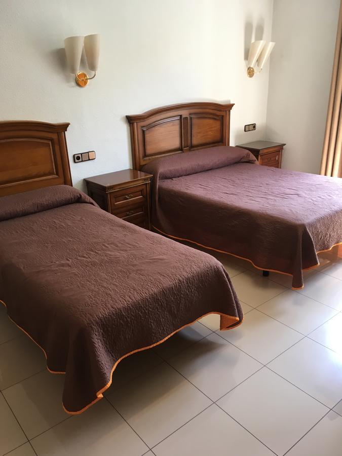 Hostal Retiro Μαδρίτη Εξωτερικό φωτογραφία