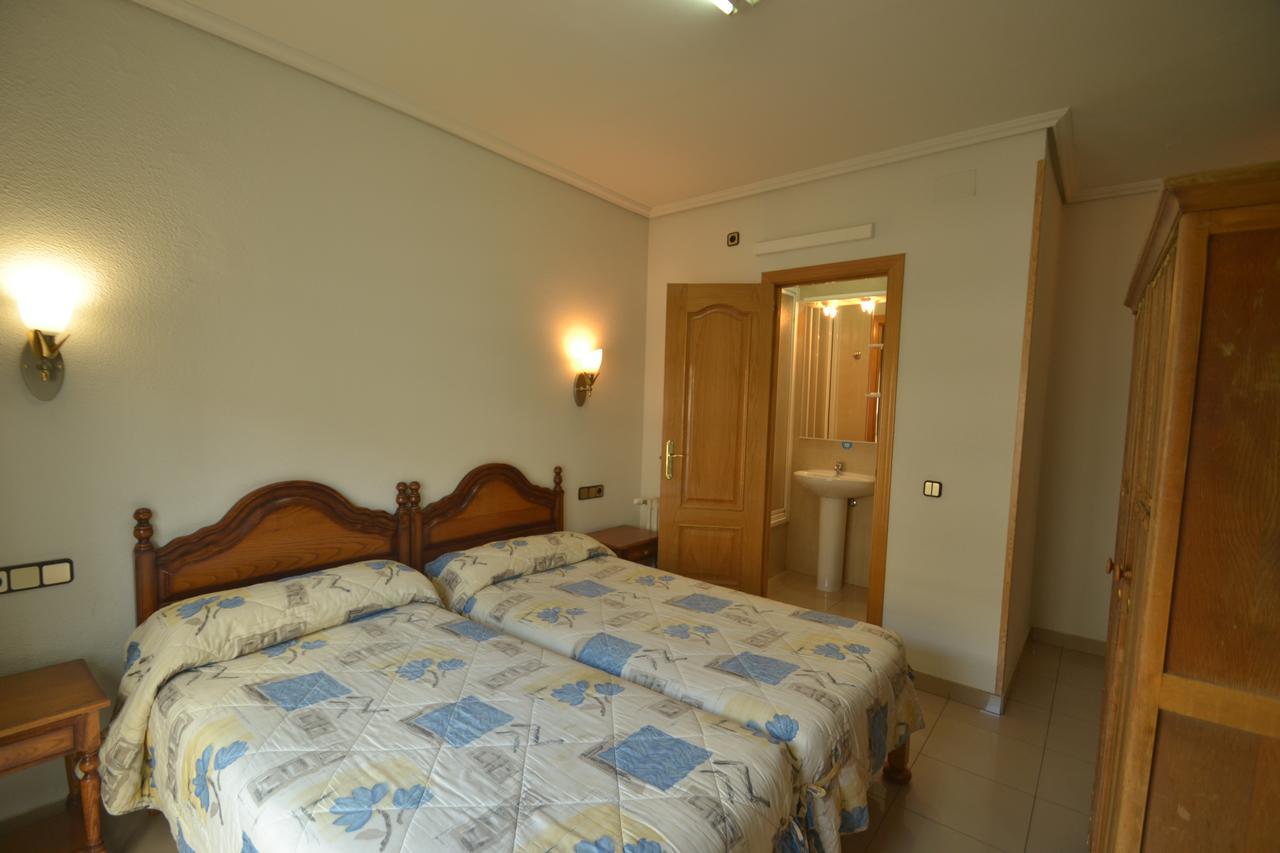 Hostal Retiro Μαδρίτη Εξωτερικό φωτογραφία