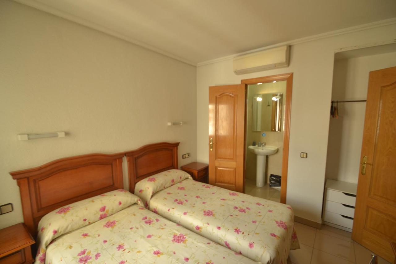 Hostal Retiro Μαδρίτη Εξωτερικό φωτογραφία