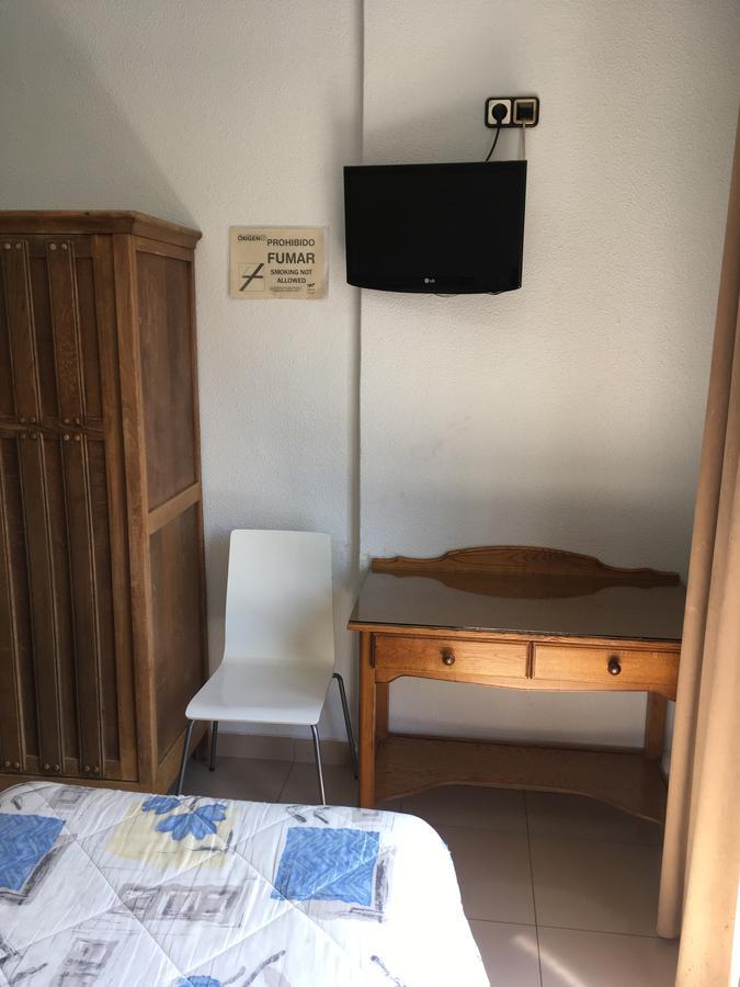 Hostal Retiro Μαδρίτη Εξωτερικό φωτογραφία